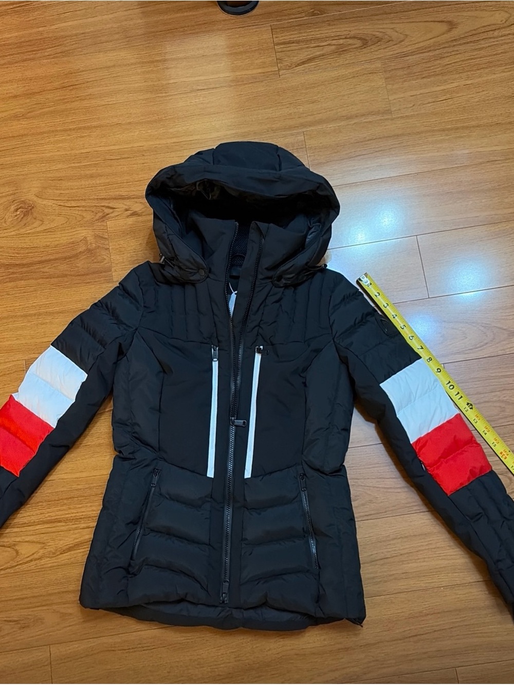 HEAD Women’s Clairice Waterproof Insulated Ski Jacket – PrimaLoft Size 38/8 ~M - Picture 4 of 14